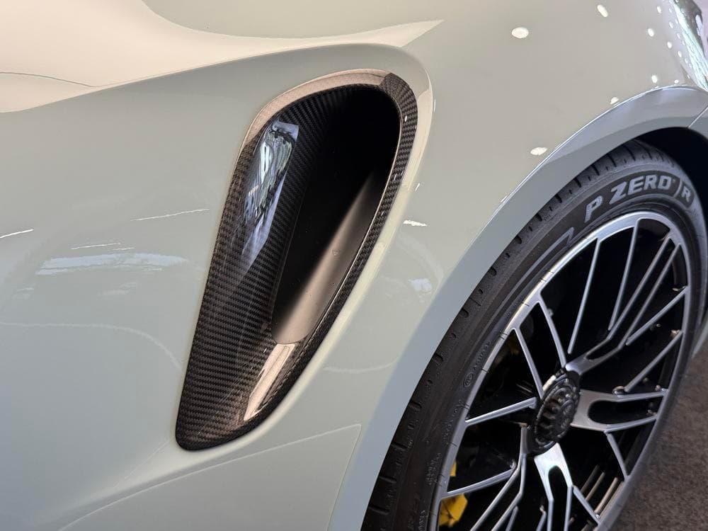Porsche 911 Турбо Эс (Turbo S) в лизинг - 7