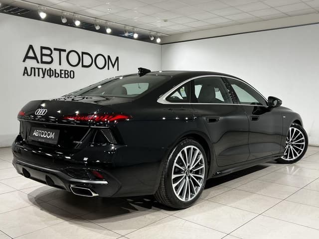 Audi A6 Эс лайн 45 полный привод АТ (S line) в лизинг - 7