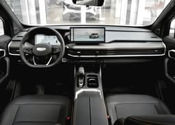 Geely Okavango Flagship 2.0T 7DCT 2WD в лизинг - 9