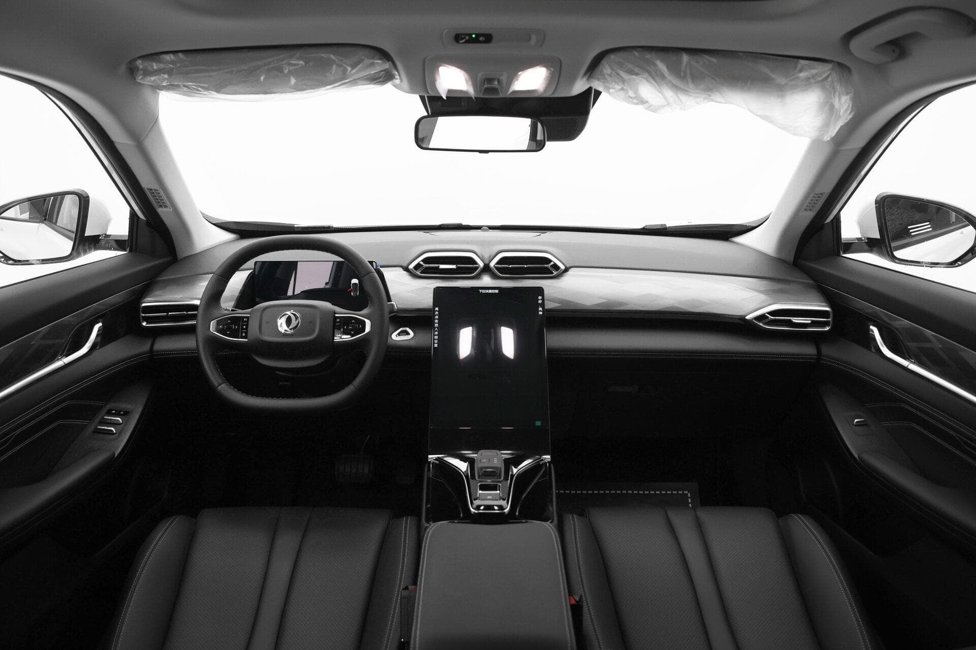 DongFeng Mage Emotion 1.5T DCT7 в лизинг - 20