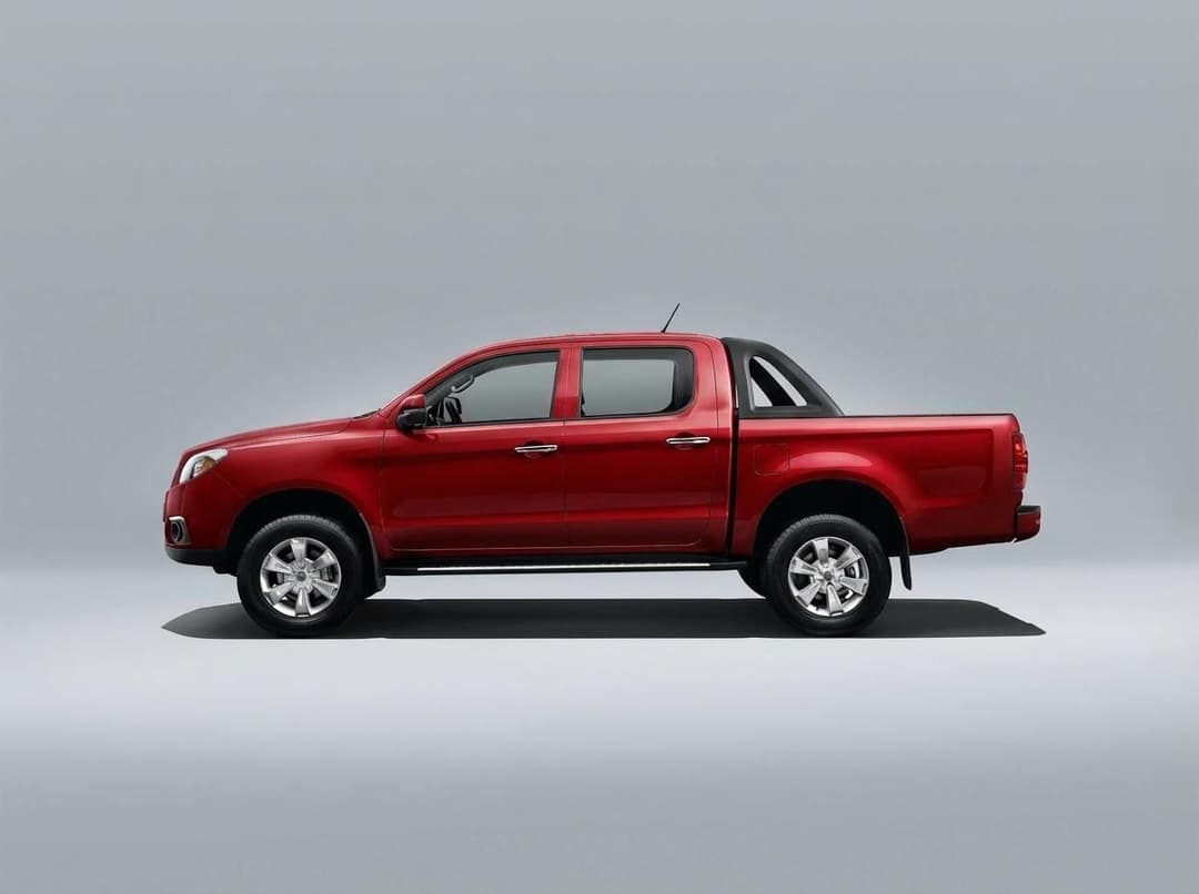 Sollers ST6 Comfort 2.0d MT 4WD в лизинг - 5