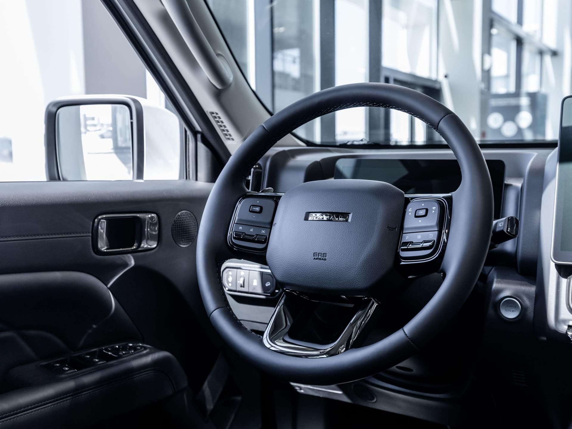Haval H9 Premium 2.0T 8AT 4WD в лизинг - 39