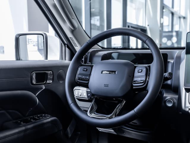 Haval H9 Premium 2.0T 8AT 4WD в лизинг - 39