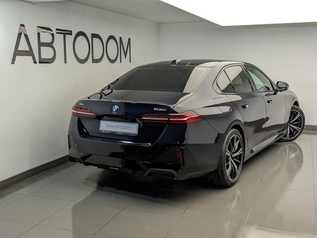BMW 5 серия 530i xDrive в лизинг - 2