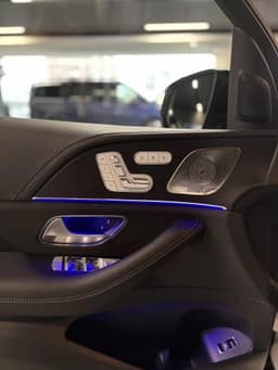 Mercedes-Benz GLE 450 полный привод в лизинг - 11