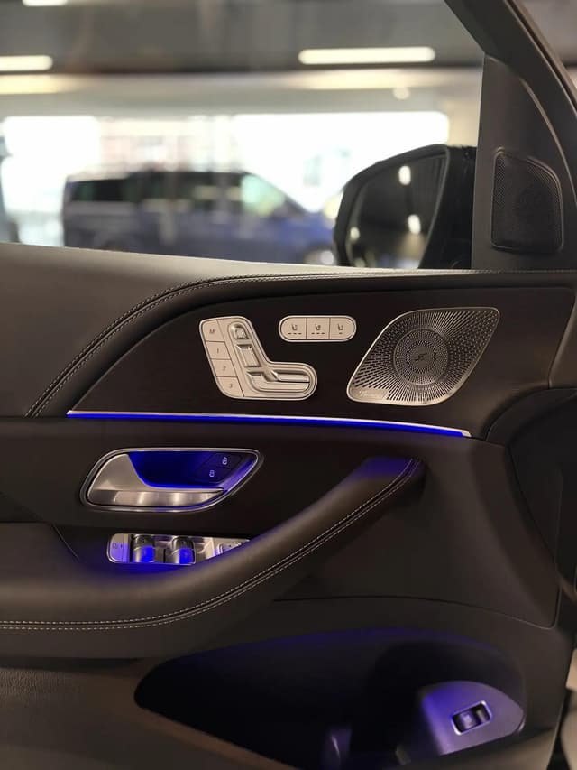 Mercedes-Benz GLE 450 полный привод в лизинг - 11