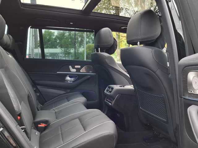 Mercedes-Benz GLS 450 d 4MATIC в лизинг - 26