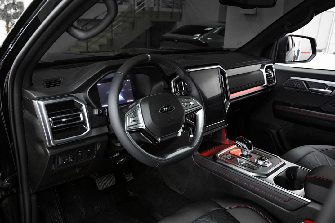JAC T9 Explore 2.0T AT 4WD в лизинг - 5