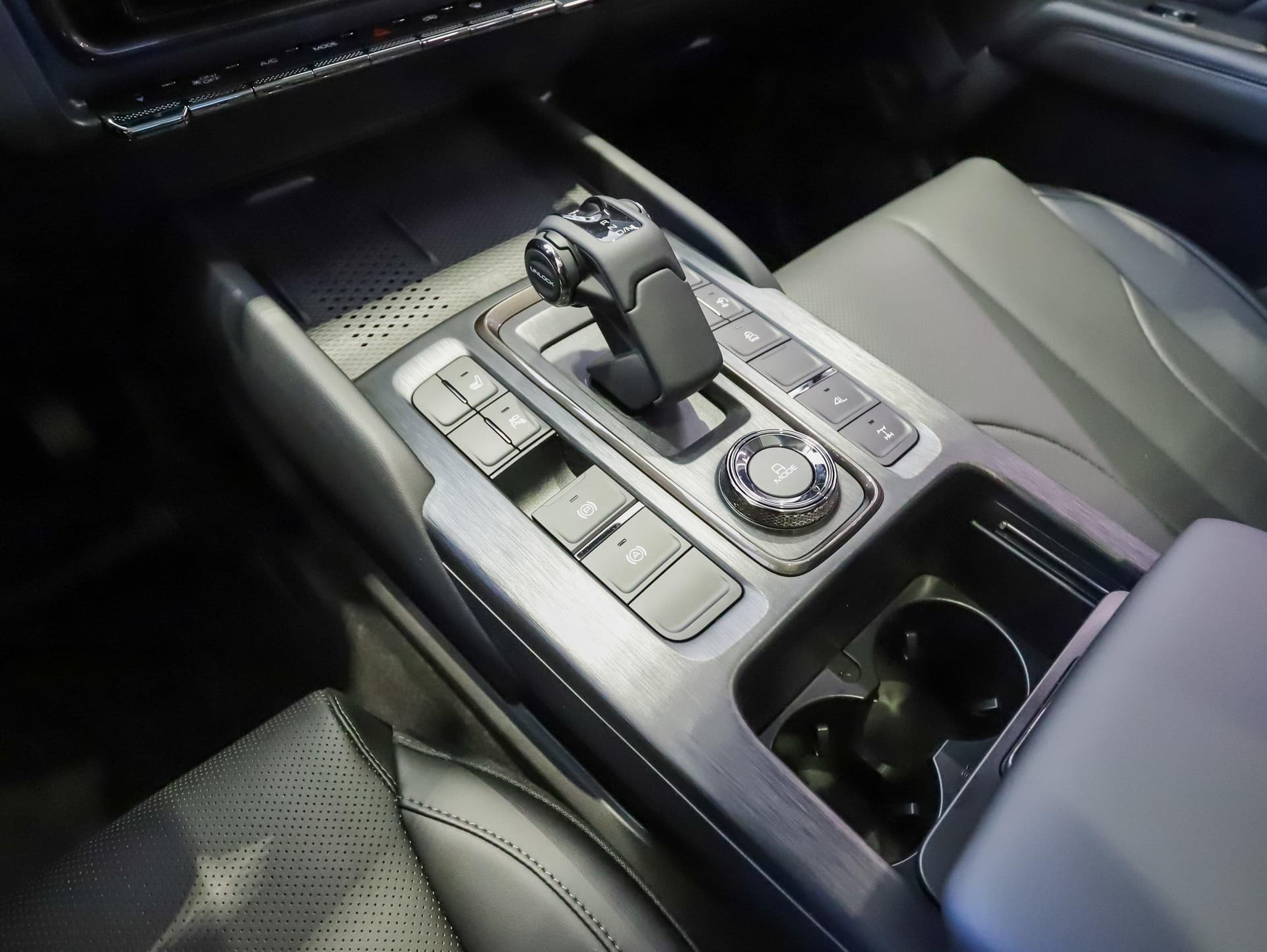 Haval H9 Elite 2.0T 8AT 4WD в лизинг - 13