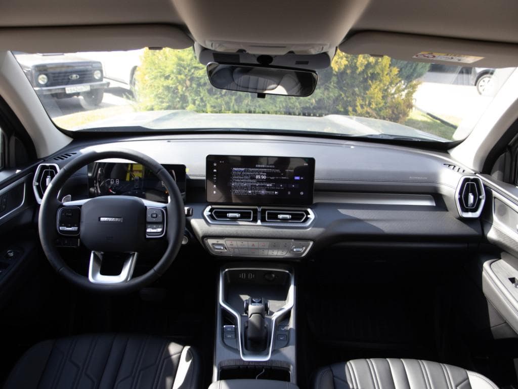 Haval H5 Elite 2.0T 8AT 4WD в лизинг - 11