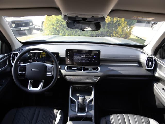 Haval H5 Elite 2.0T 8AT 4WD в лизинг - 11