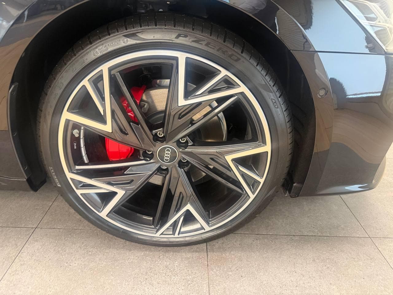 Audi A7 L S line 45 TFSI quattro S tronic в лизинг - 17