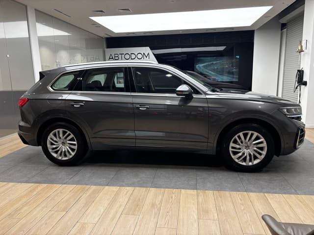 Volkswagen Touareg R-Line 2.0 TFSI 265hp 8AT в лизинг - 8