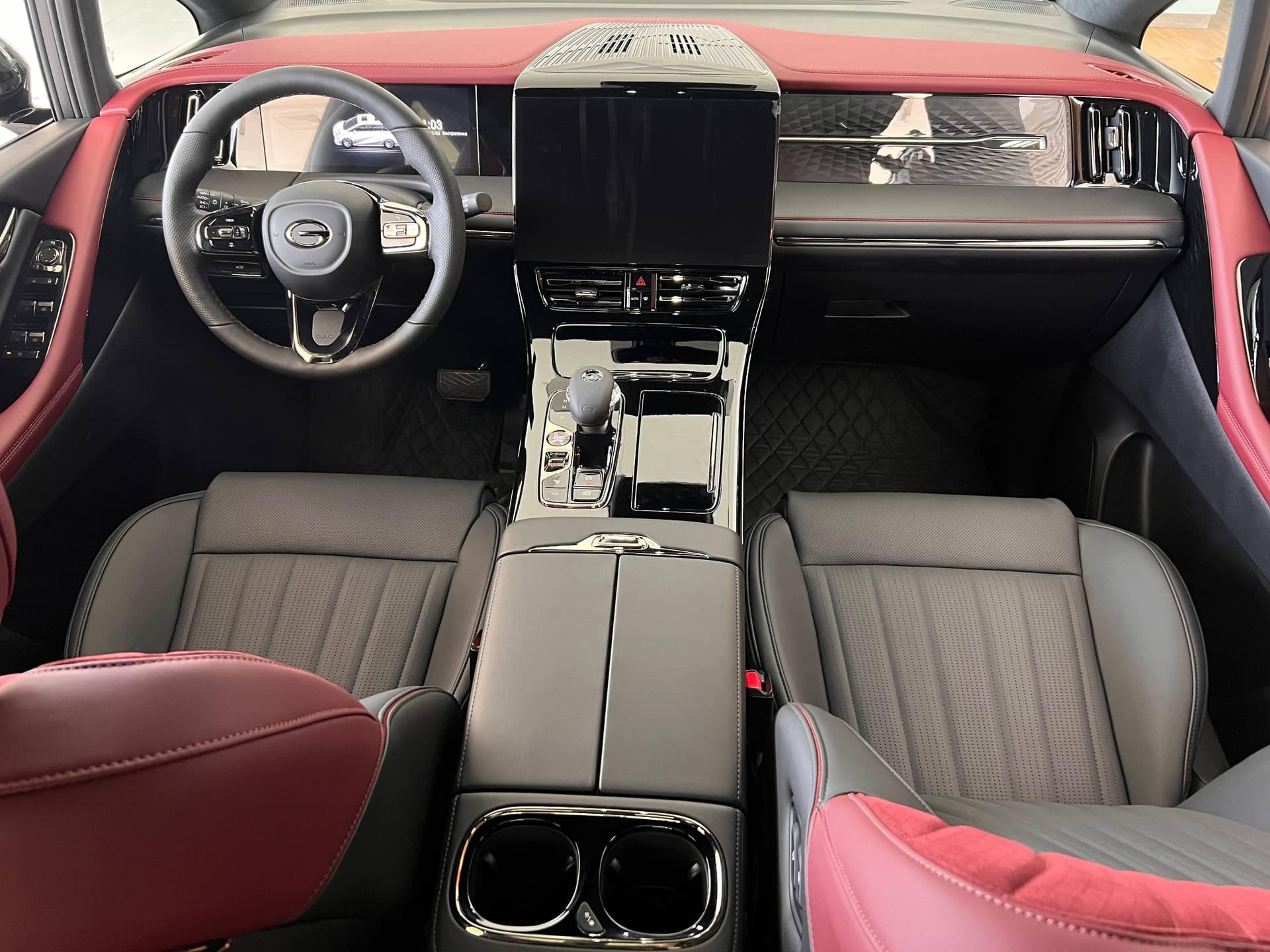 GAC M8 GX Premium 2.0T GDI 8AT в лизинг - 5