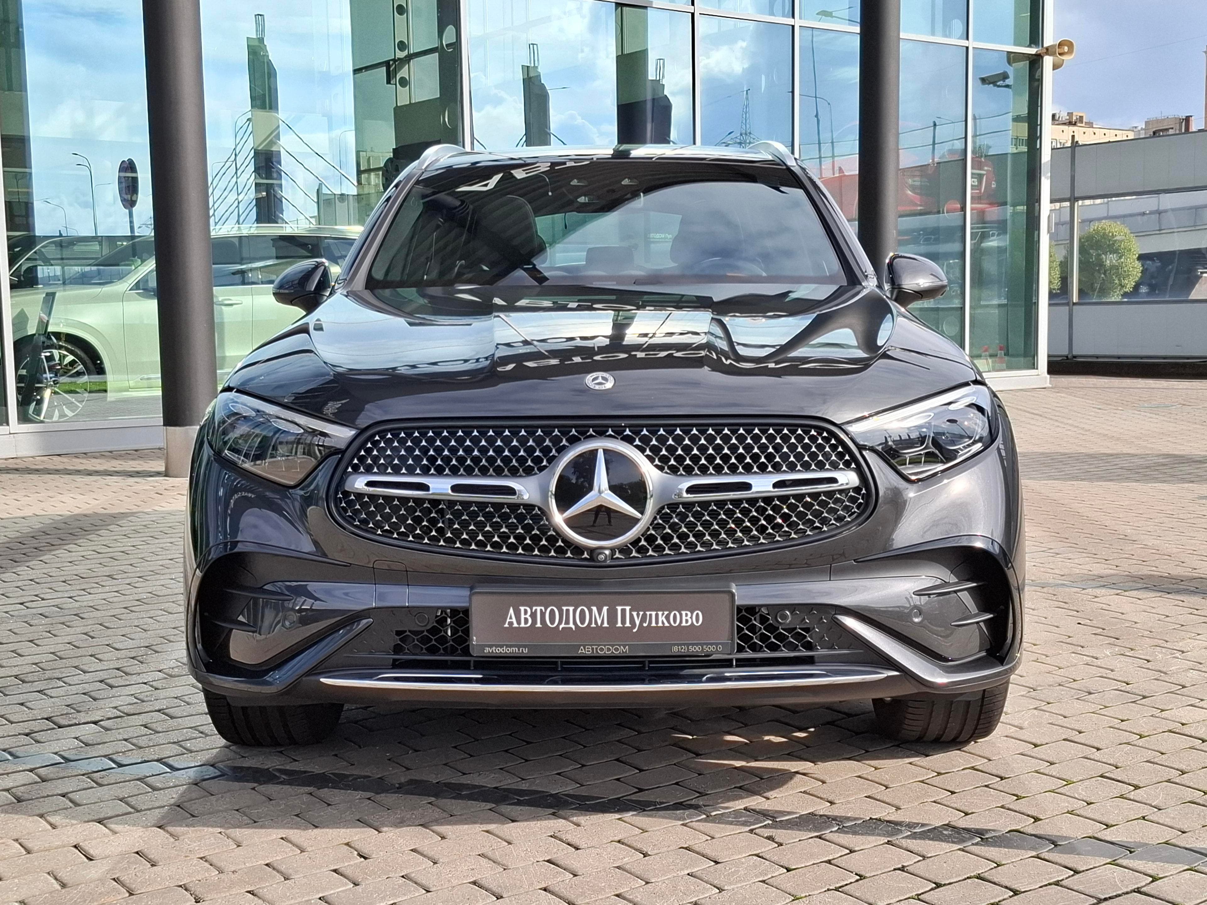 Mercedes-Benz GLC - 4