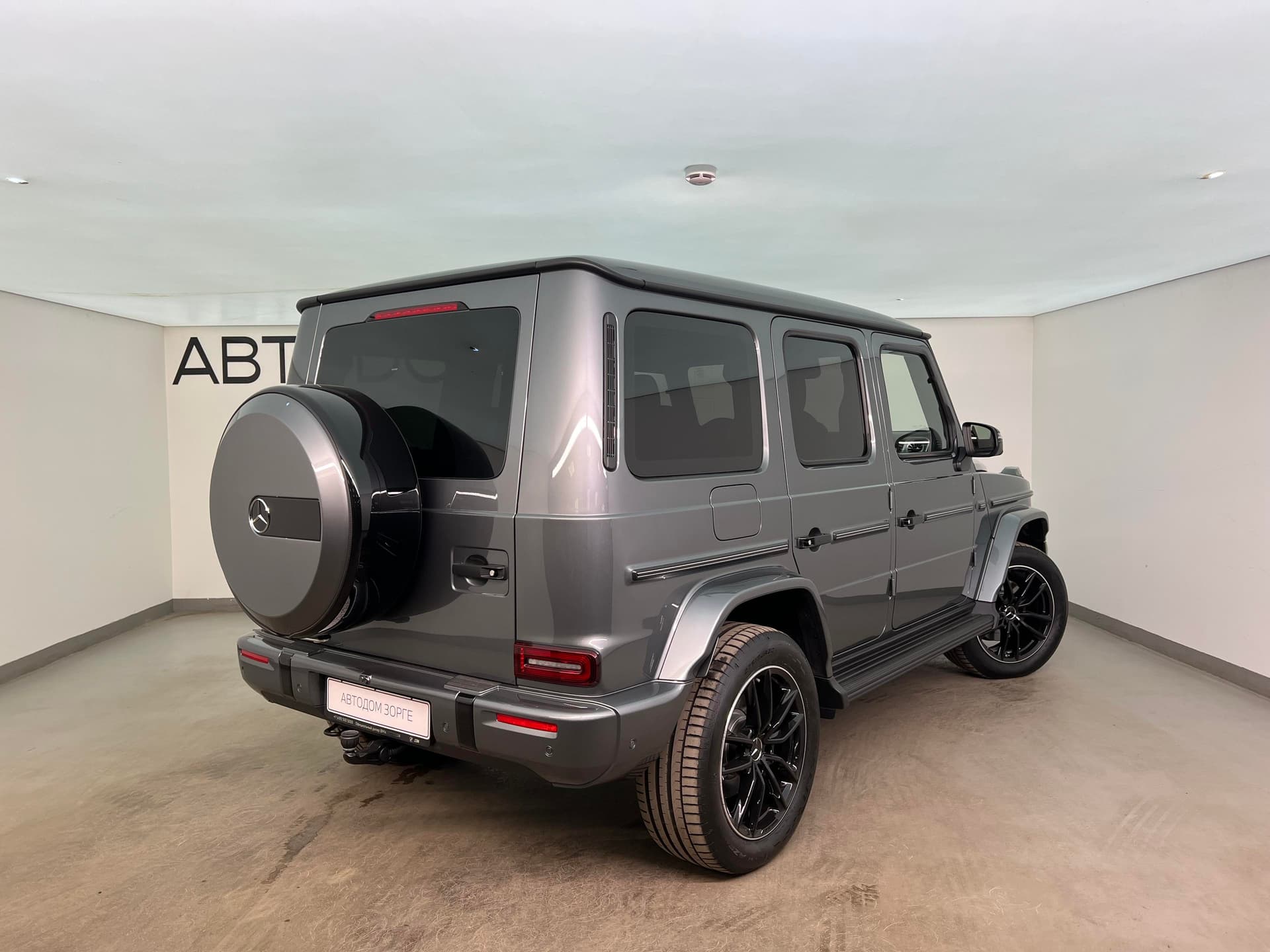 Mercedes-Benz G 450 d в лизинг - 5