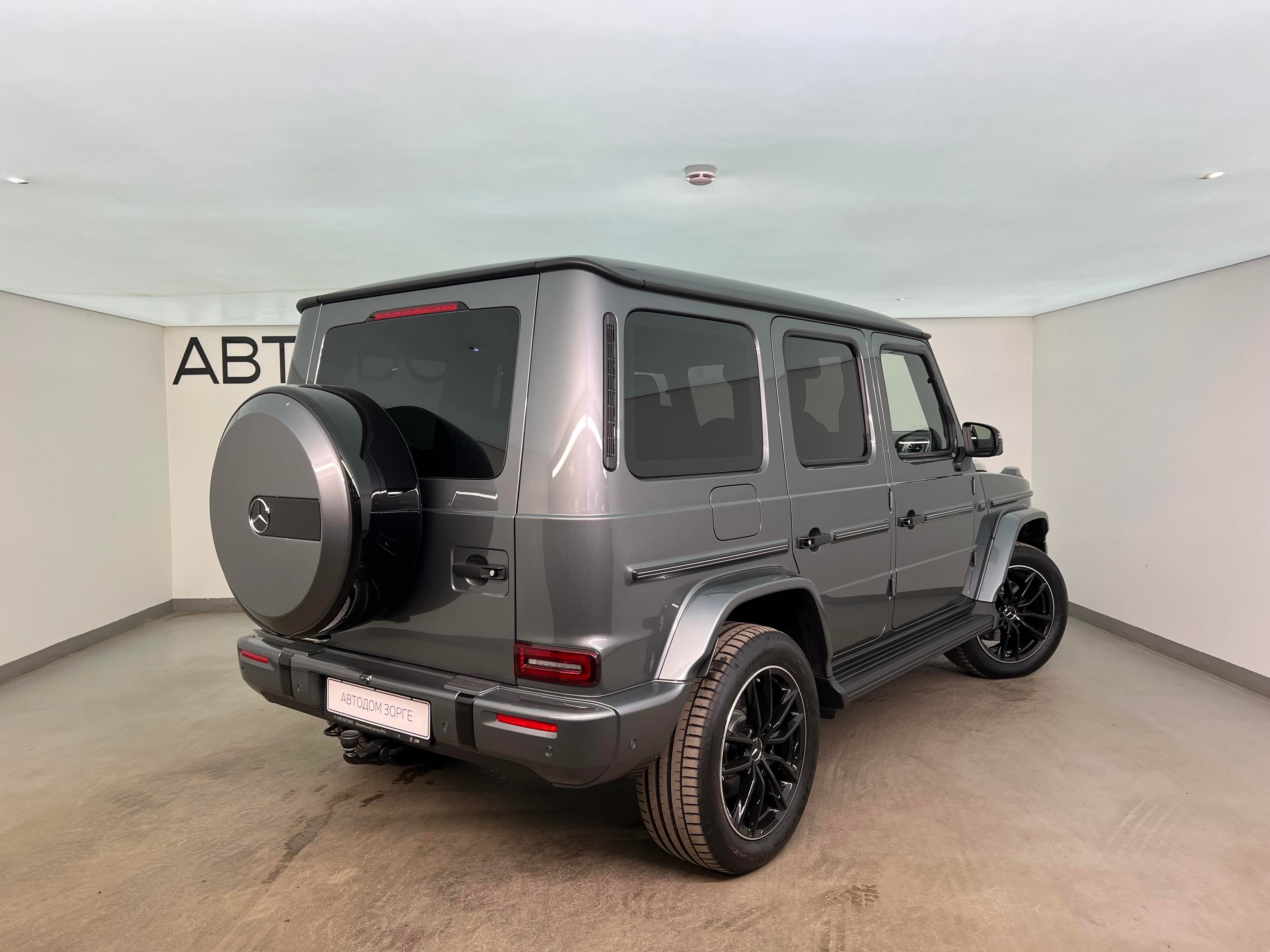 Mercedes-Benz G - 5