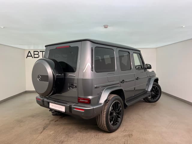 Mercedes-Benz G 450 d в лизинг - 5