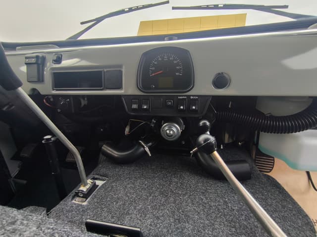 UAZ 3909 Комби 7 мест без ABS 2.7 5MT в лизинг - 15