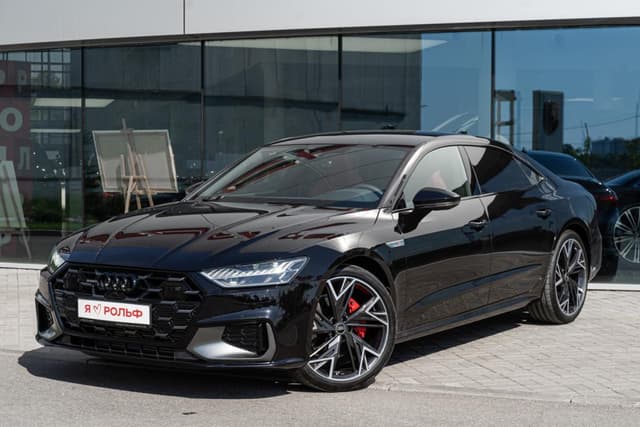 Audi A7 L S line 45 TFSI quattro S tronic в лизинг - 2