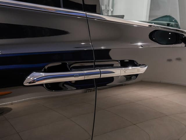 Wey 80 Business Lounge в лизинг - 17