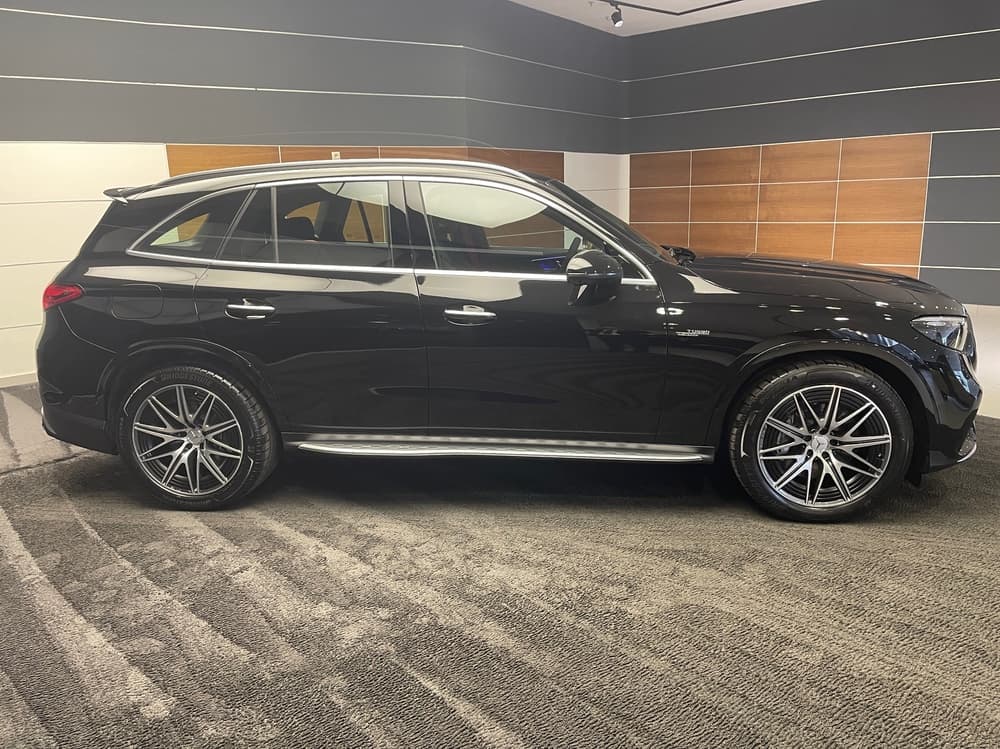 Mercedes-Benz GLC 43 AMG 4MATIC в лизинг - 6