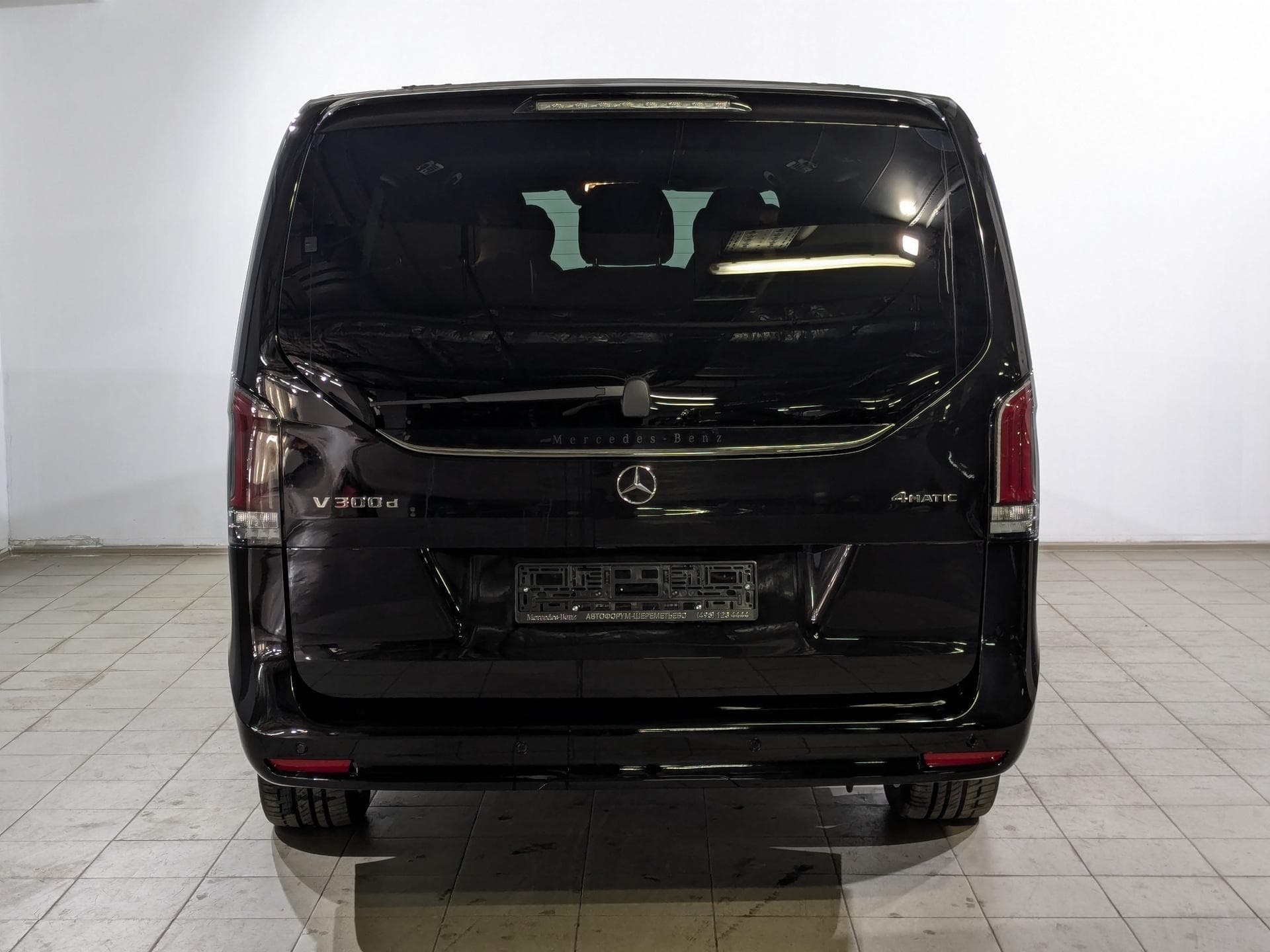 Mercedes-Benz V 300 d EL 4MATIC EXCLUSIVE в лизинг - 7