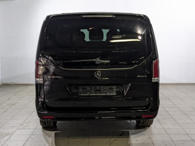 Mercedes-Benz V 300 d EL 4MATIC EXCLUSIVE в лизинг - 7