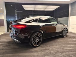 Mercedes-Benz GLE купе 450 d 4MATIC в лизинг - 3