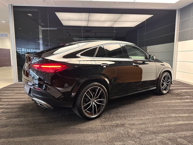 Mercedes-Benz GLE купе - 3