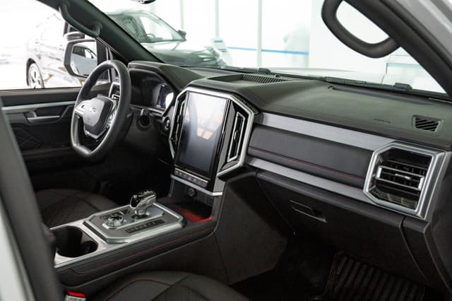 JAC T9 Explore 2.0T AT 4WD в лизинг - 17