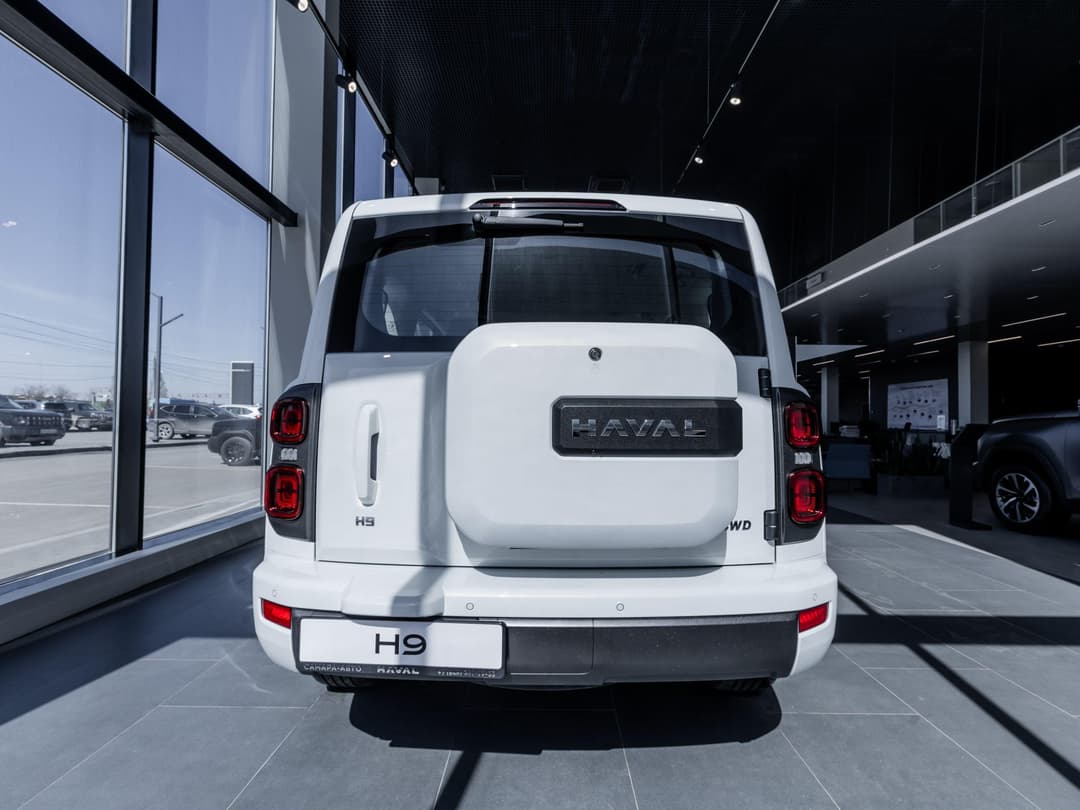 Haval H9 Premium 2.0T 8AT 4WD в лизинг - 6