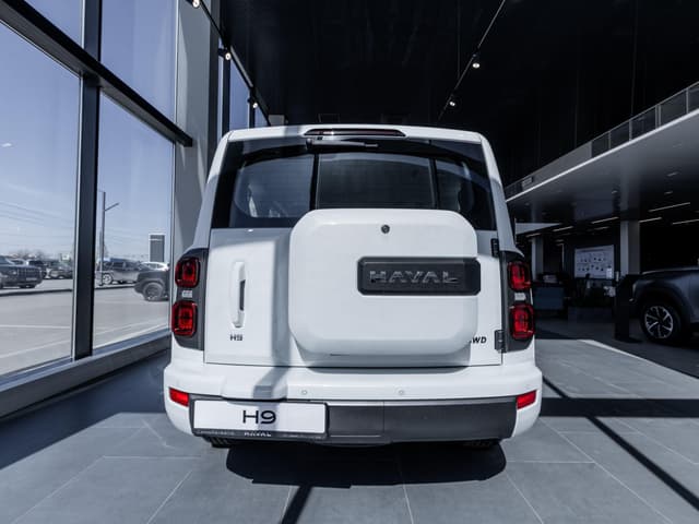 Haval H9 Premium 2.0T 8AT 4WD в лизинг - 6