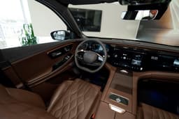 EXEED VX President 7 мест 2.0T 8AT 4WD в лизинг - 6