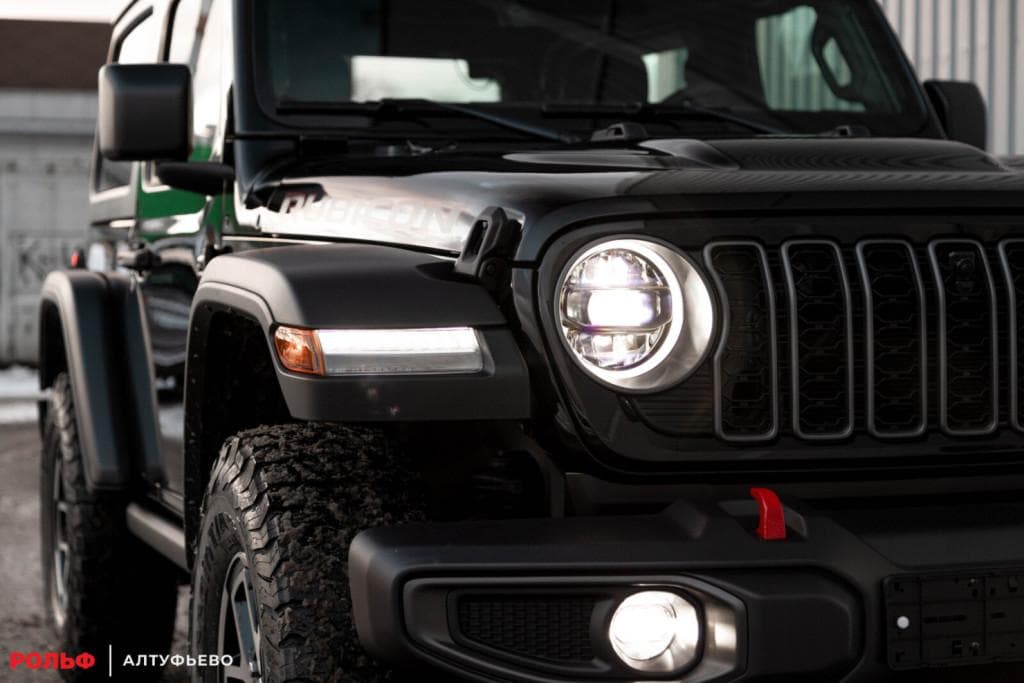 Jeep Wrangler Rubicon 3.6 8AT в лизинг - 17