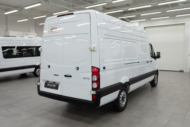 Sollers SF5 VAN L3H2 3.5T 2.7D 6AT RWD SRW в лизинг - 6