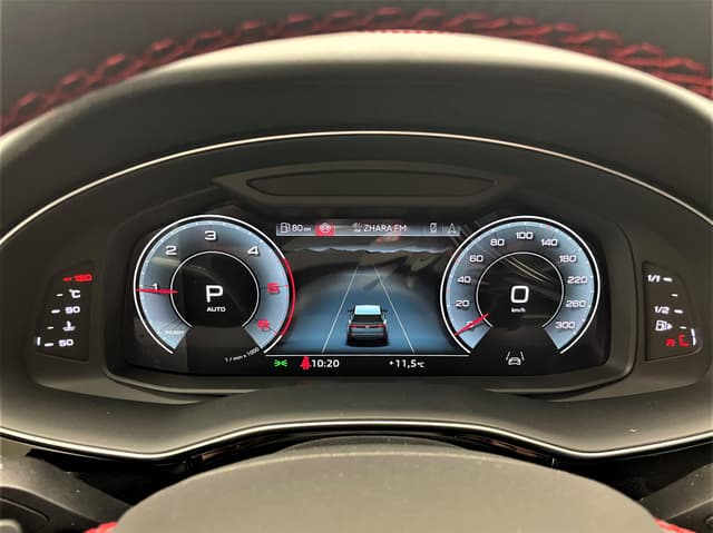 Audi Q8 45 TDI quattro tiptronic в лизинг - 18
