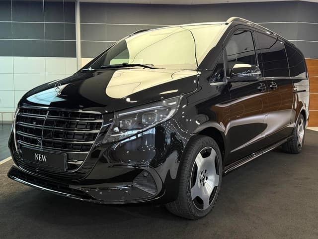 Mercedes-Benz V - 2