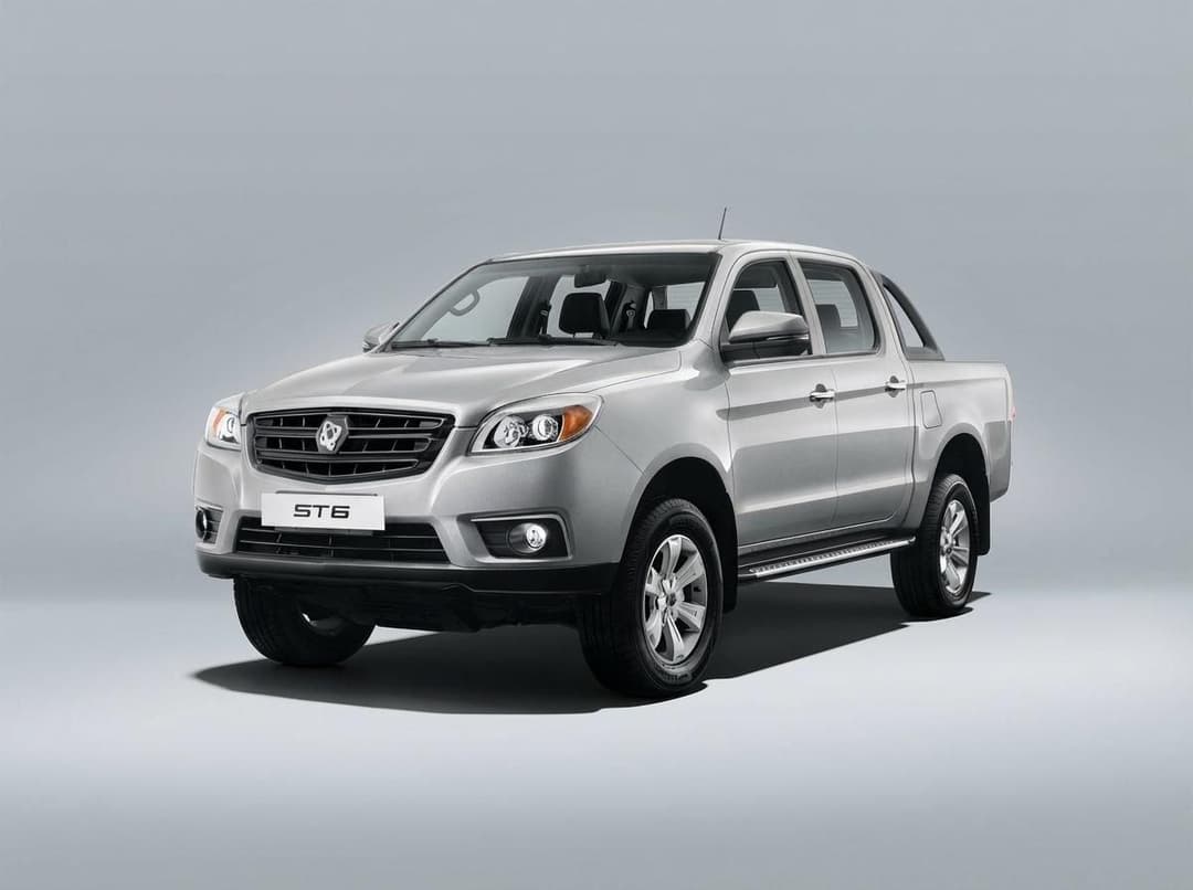 Sollers ST6 Comfort 2.0d MT 4WD в лизинг - 2