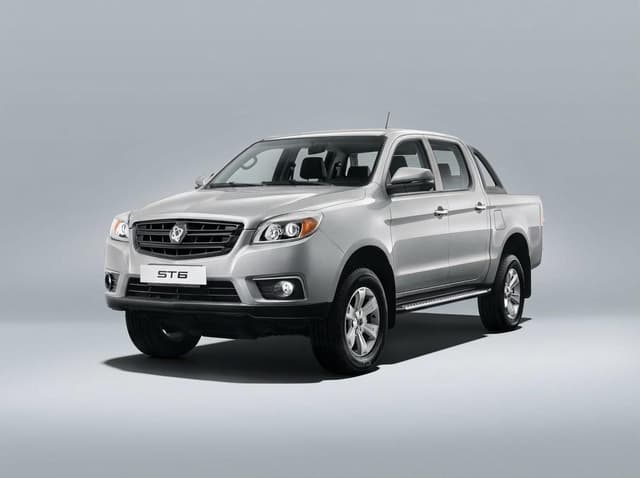 Sollers ST6 Comfort 2.0d MT 4WD в лизинг - 2