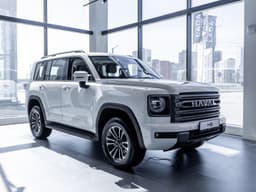 Haval H9 Premium 2.0T 8AT 4WD в лизинг - 9