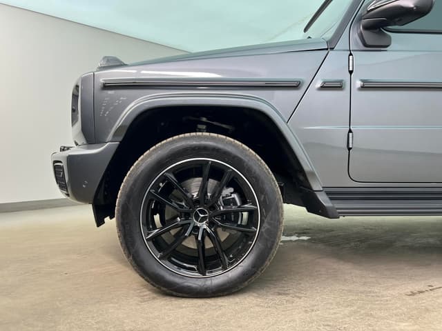 Mercedes-Benz G 450 d в лизинг - 15