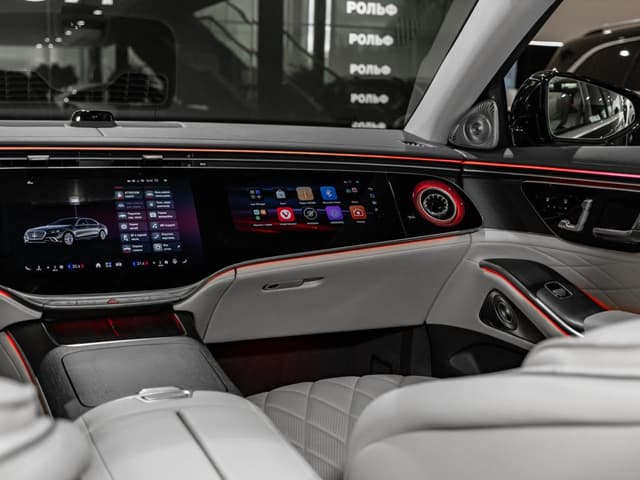 Mercedes-Benz S седан 450 д полный привод в лизинг - 23