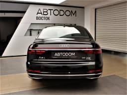 Audi A8 L 55 TFSI quattro tiptronic в лизинг - 9