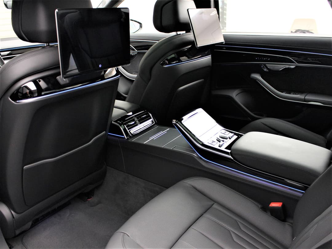Audi A8 L 55 TFSI quattro tiptronic в лизинг - 23