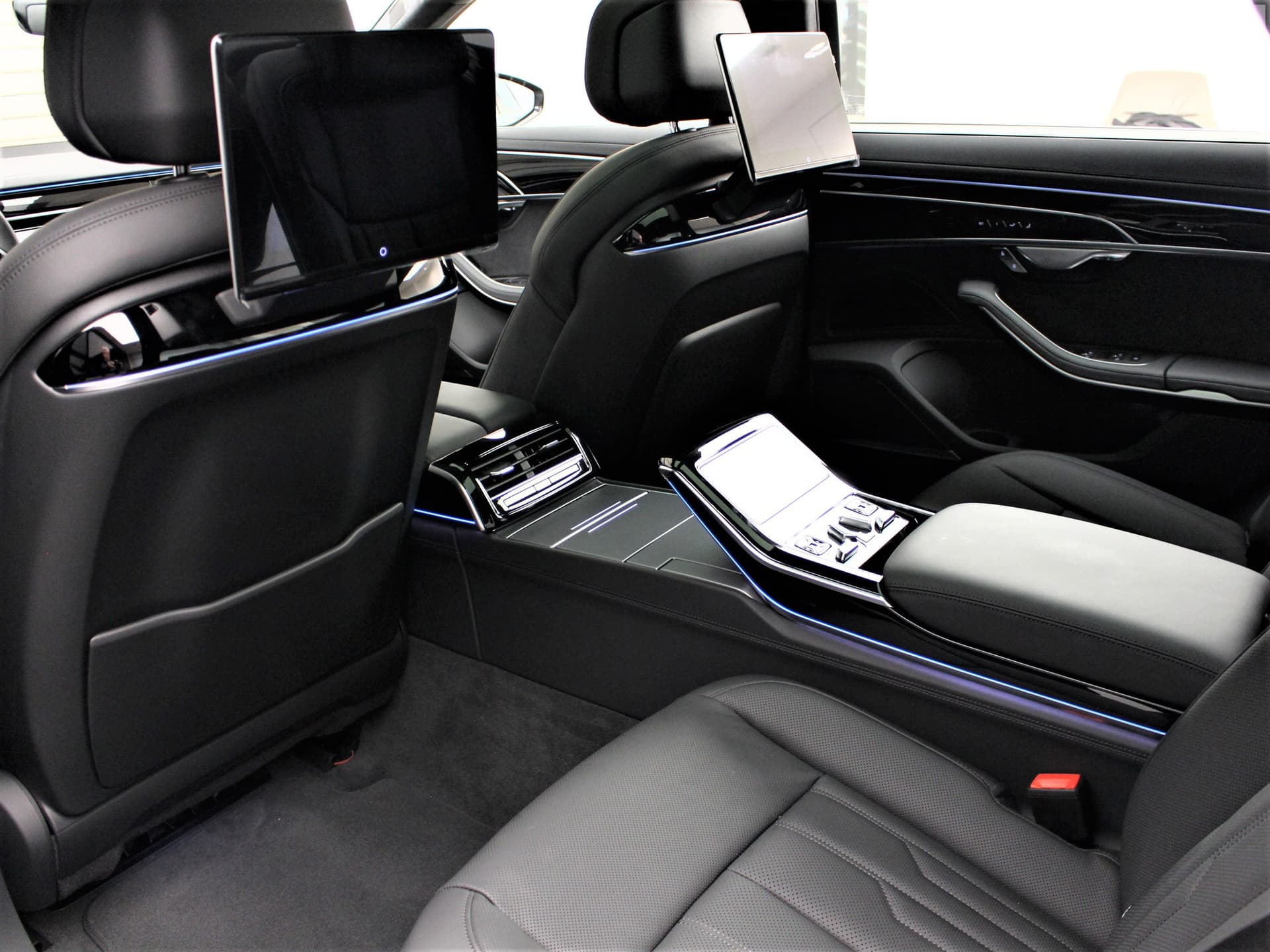 Audi A8 L 55 TFSI quattro tiptronic в лизинг - 23