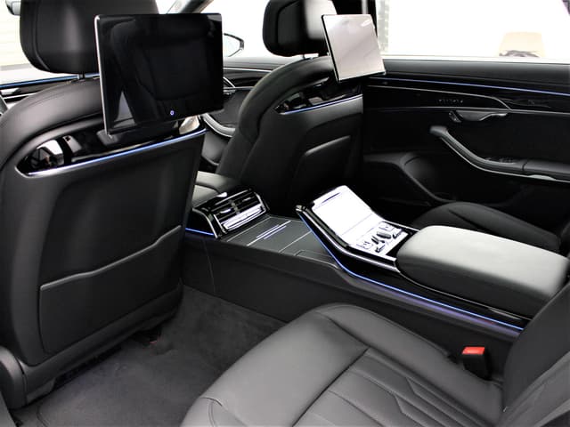 Audi A8 L 55 TFSI quattro tiptronic в лизинг - 23