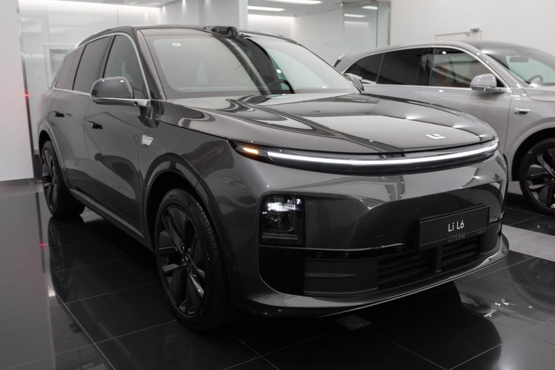 Lixiang L6 Max в лизинг - 3