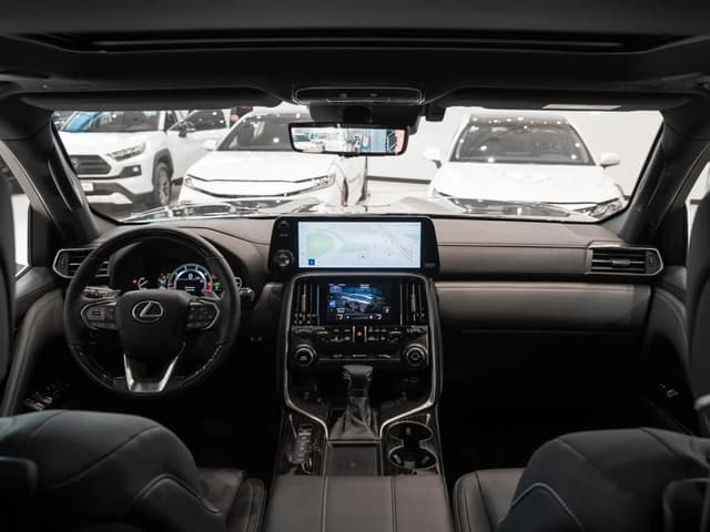 Lexus LX 600 - 2