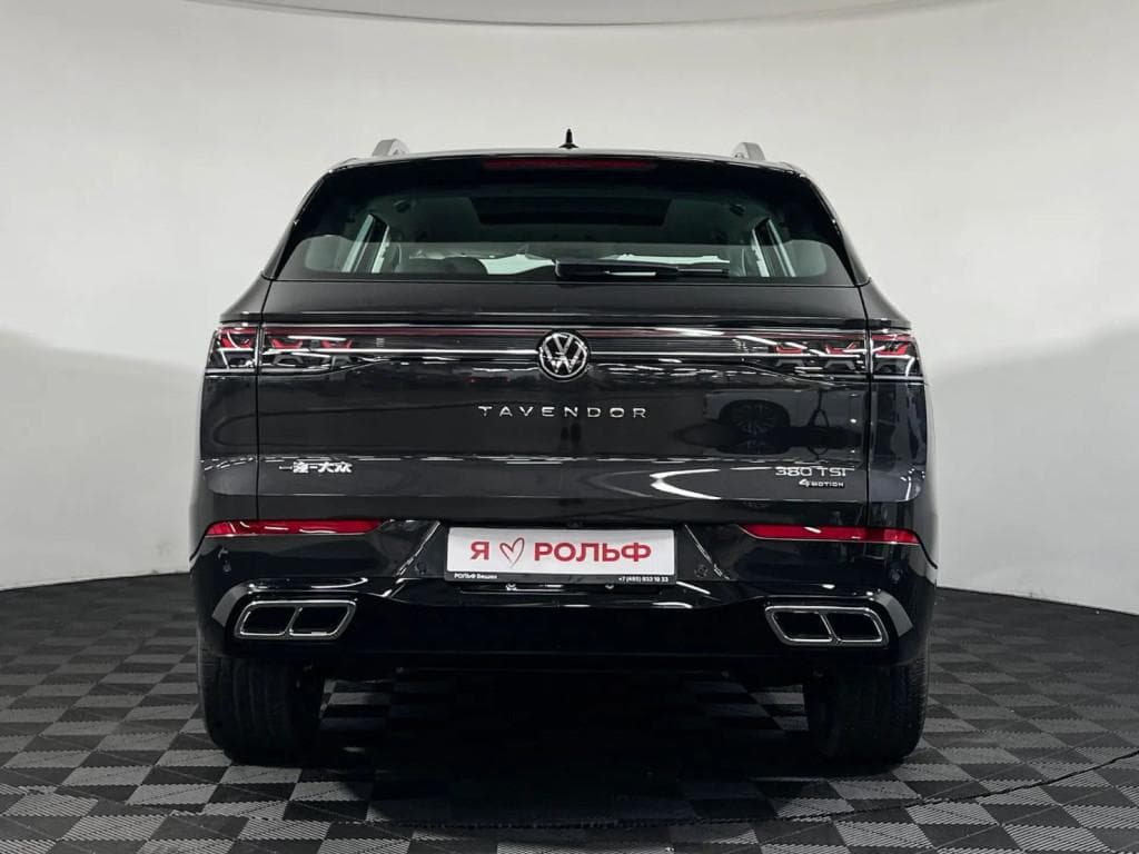 Volkswagen Tavendor R-Line Edition 380TSI 7AT 4Motion в лизинг - 7